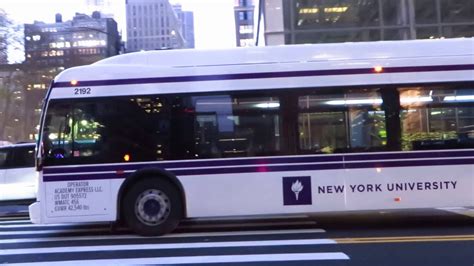 Turn right (west) on West Fourth Street and walk to Washington Square East. . Nyu langone shuttle bus schedule
